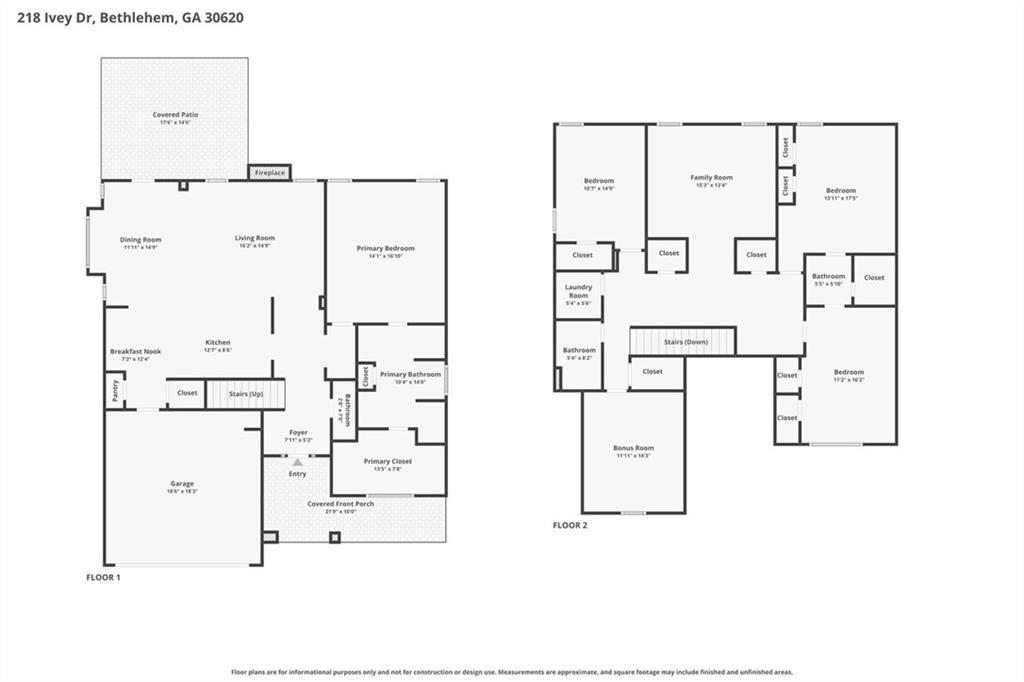 218 Ivey Drive