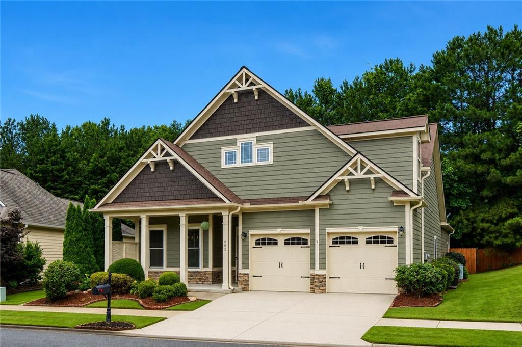 602 Sunflower Drive