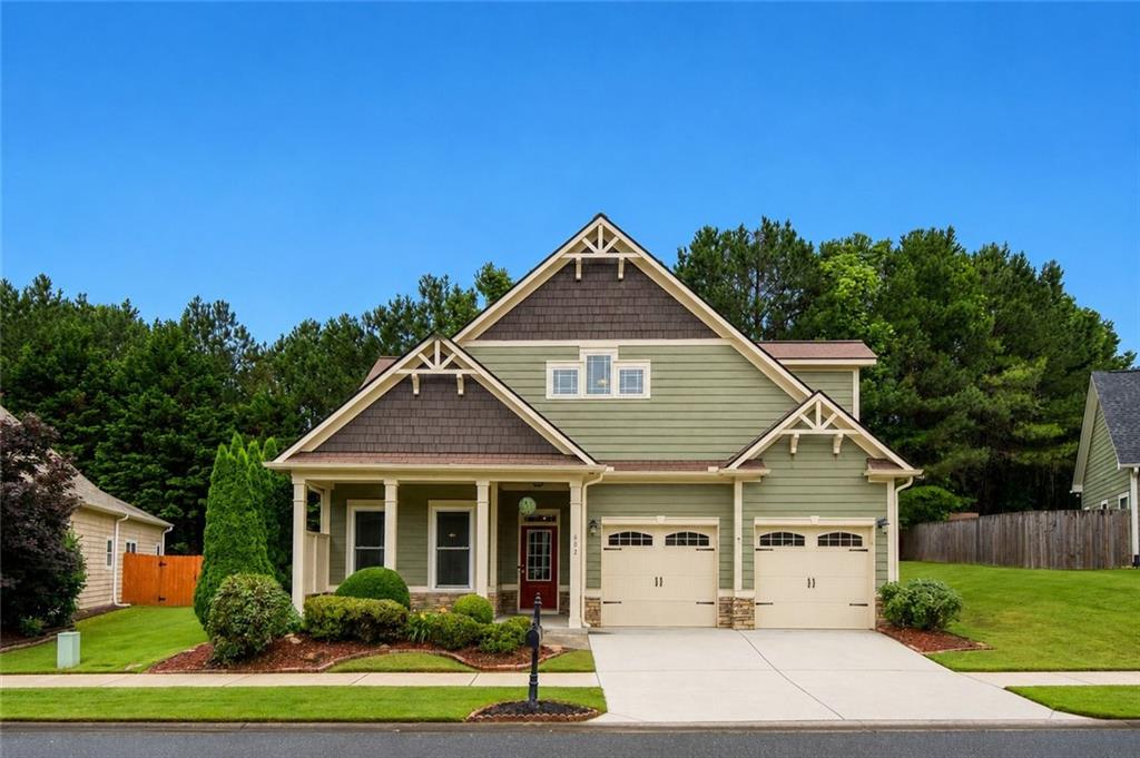 602 Sunflower Drive
