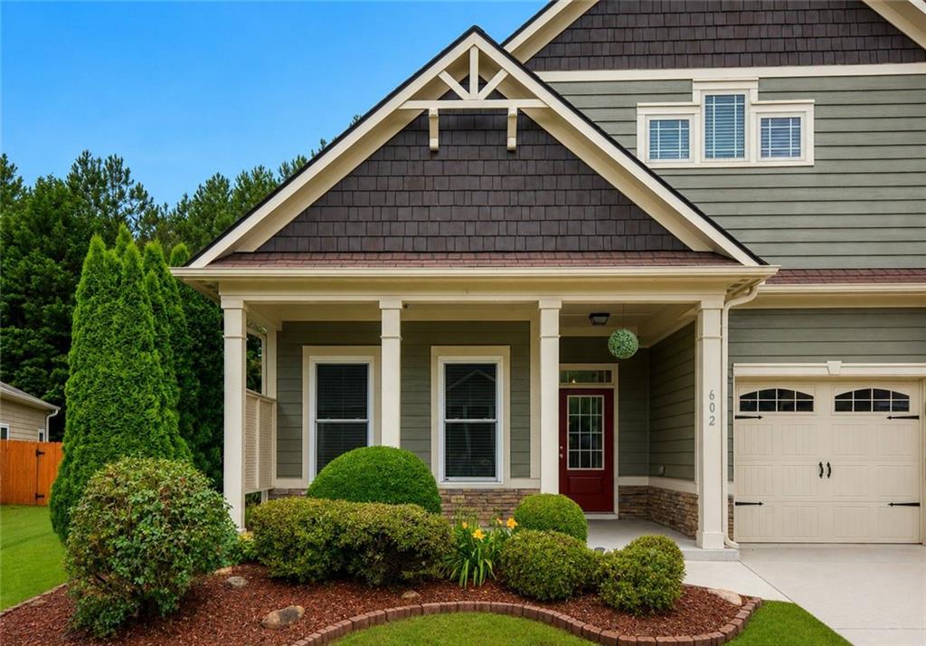 602 Sunflower Drive
