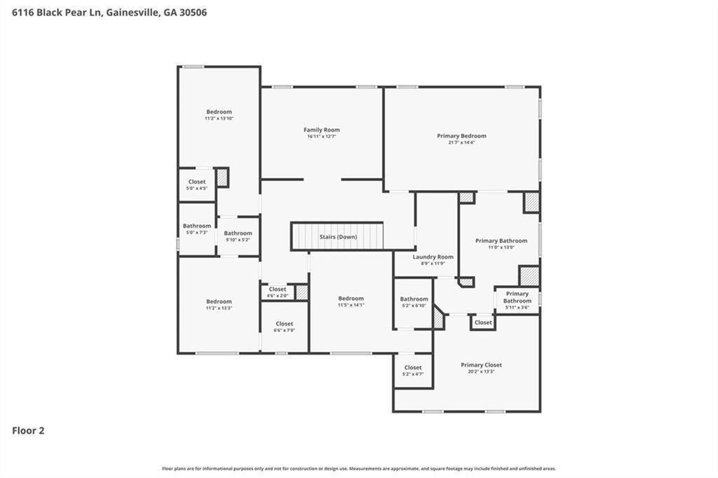 6116 Black Pear Lane