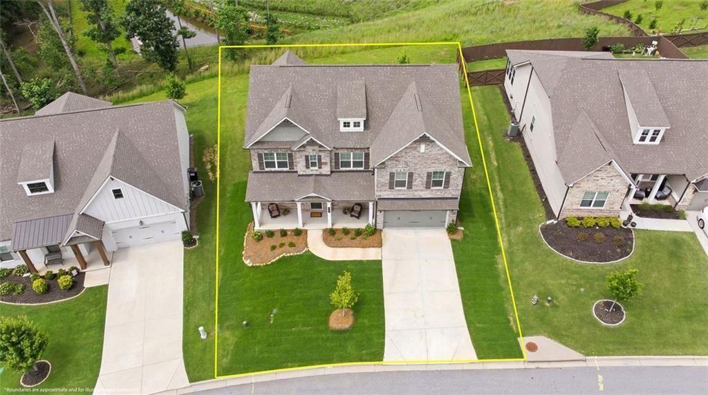 6116 Black Pear Lane