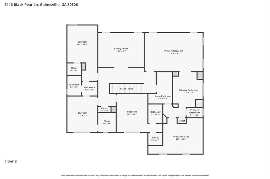 6116 Black Pear Lane