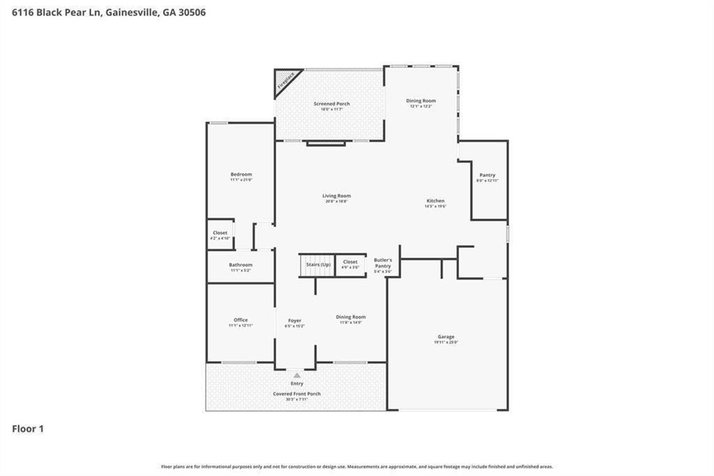 6116 Black Pear Lane