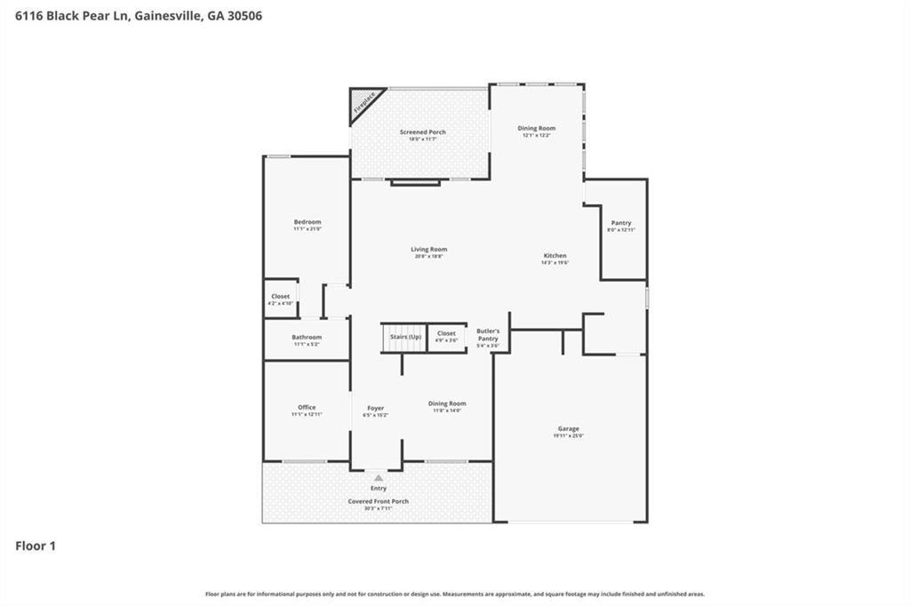 6116 Black Pear Lane