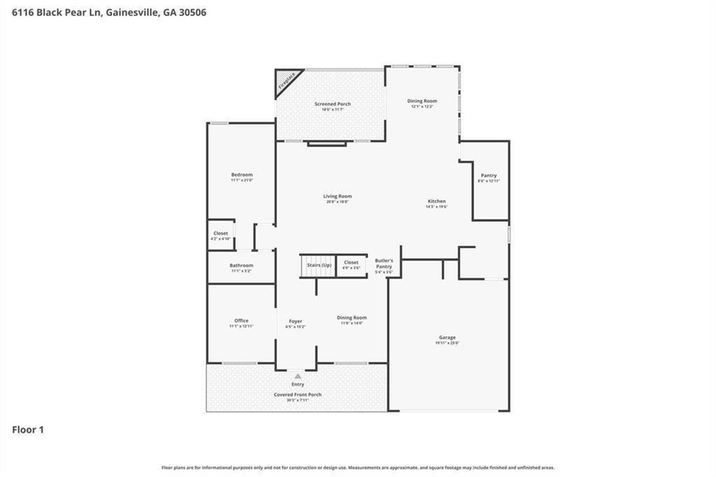 6116 Black Pear Lane