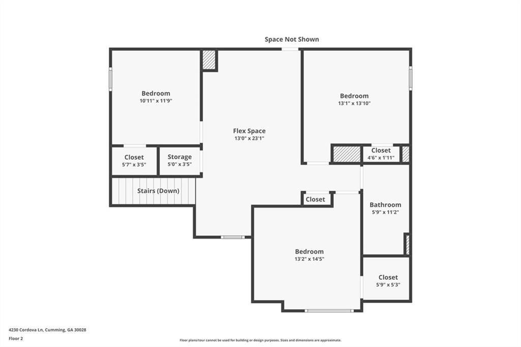 4230 Cordova Lane