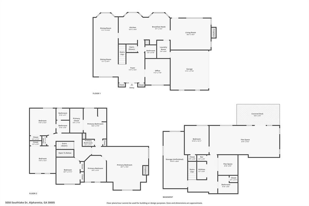 5050 Southlake Drive