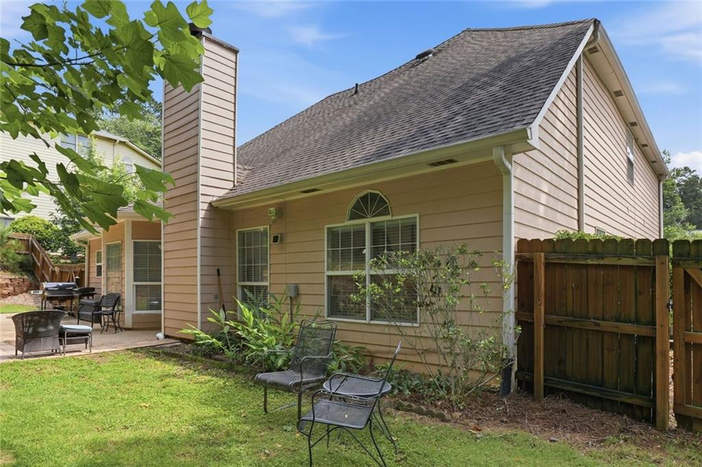 5270 Cameron Forest Parkway