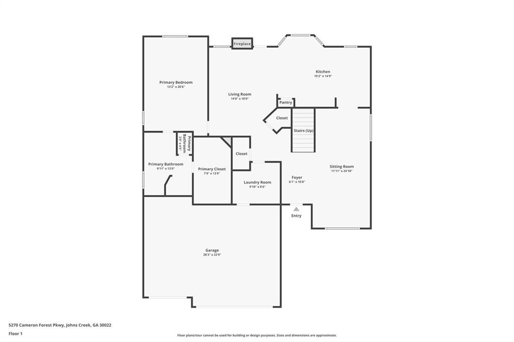 5270 Cameron Forest Parkway