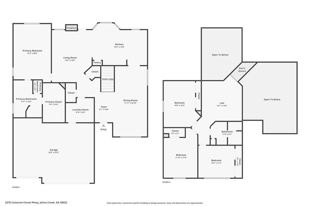 5270 Cameron Forest Parkway