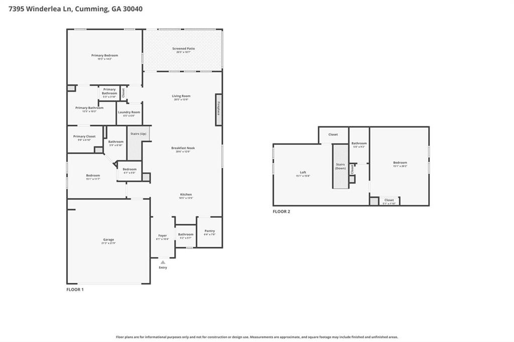 7395 Winderlea Lane