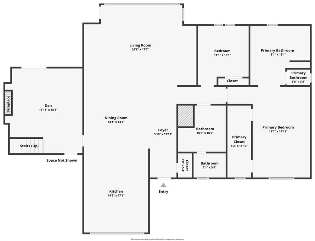 1036 Vistavia Circle