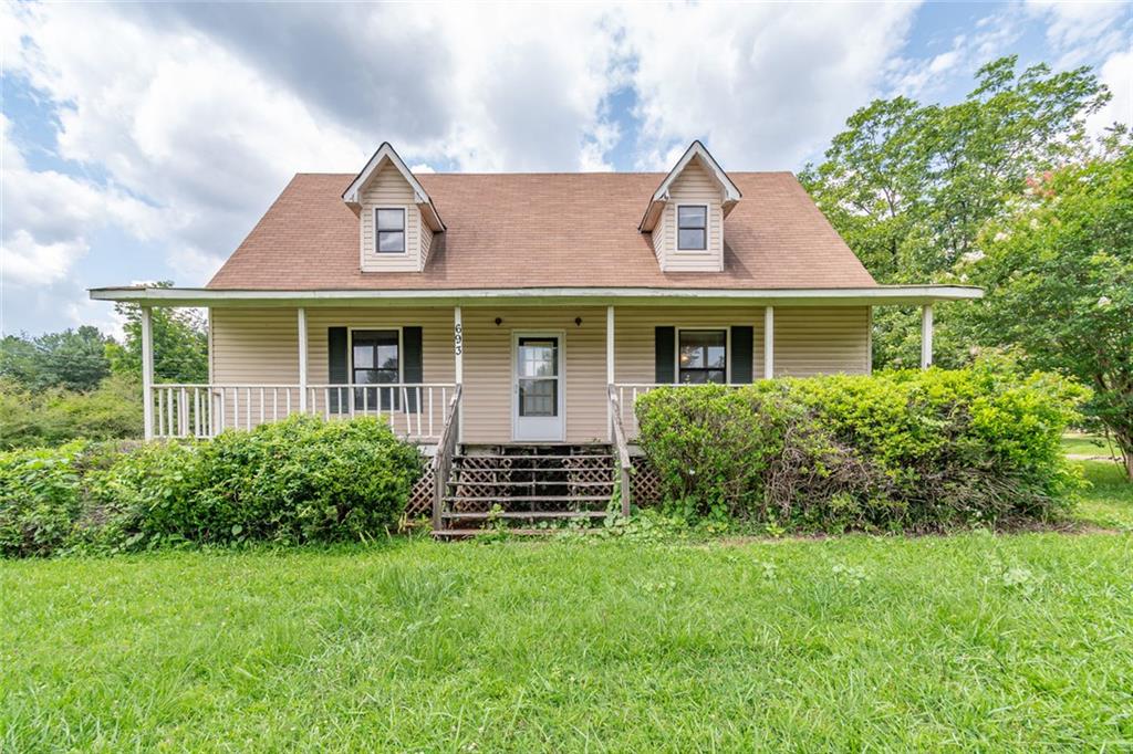 693 Patton Road
