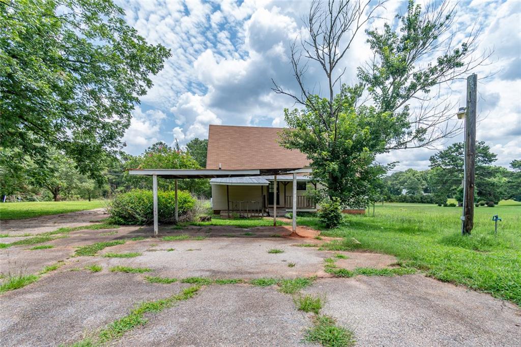 693 Patton Road