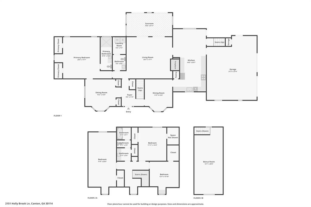 2151 Holly Brook Lane