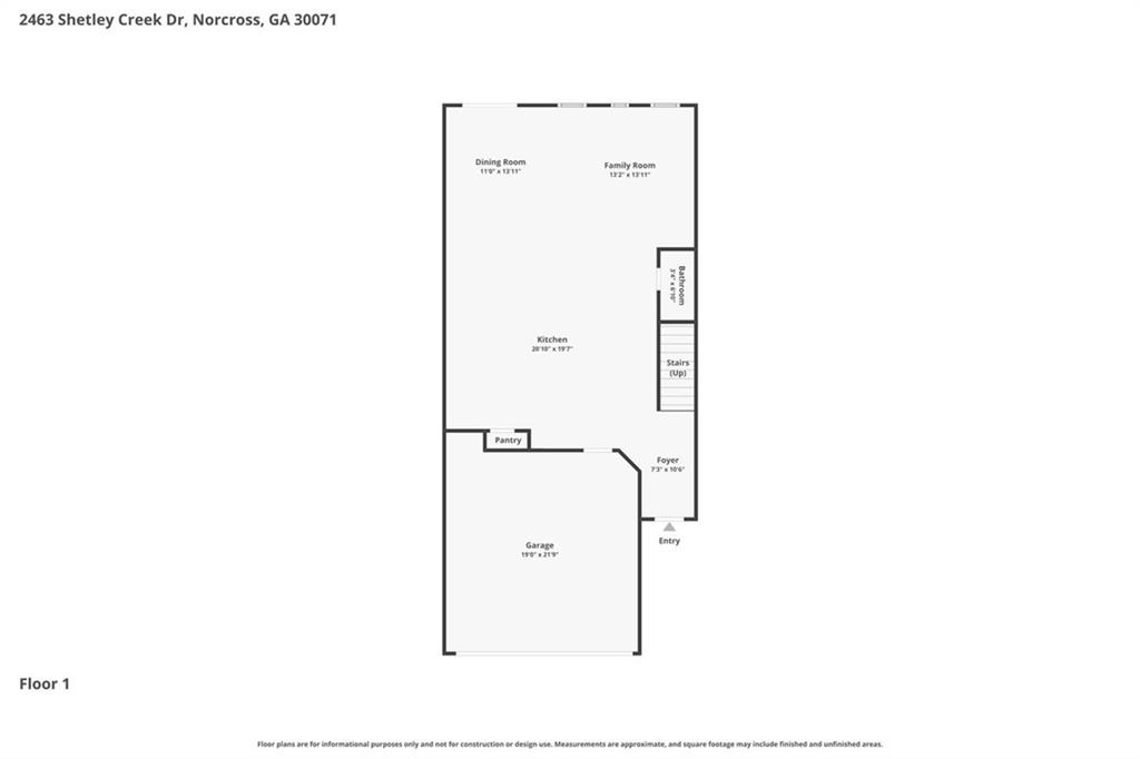 2463 Shetley Creek Drive