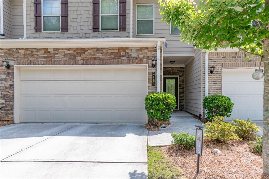 2463 Shetley Creek Drive