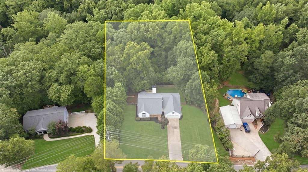 200 Hugh Stowers Road