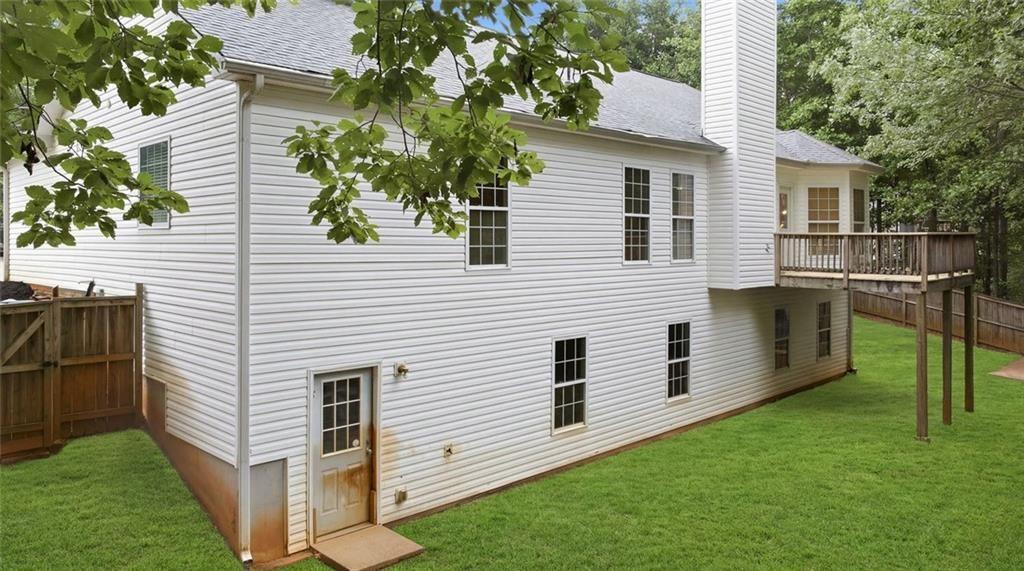 200 Hugh Stowers Road