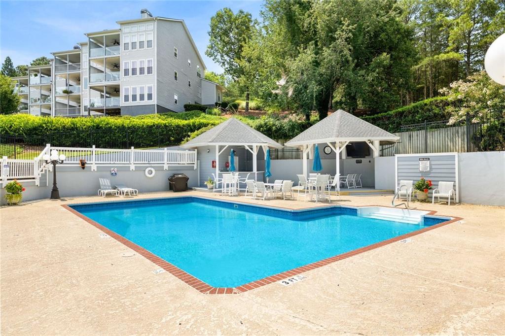 2100 Habersham Marina Road Unit 301F
