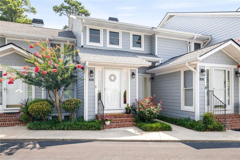 2100 Habersham Marina Road Unit 301F