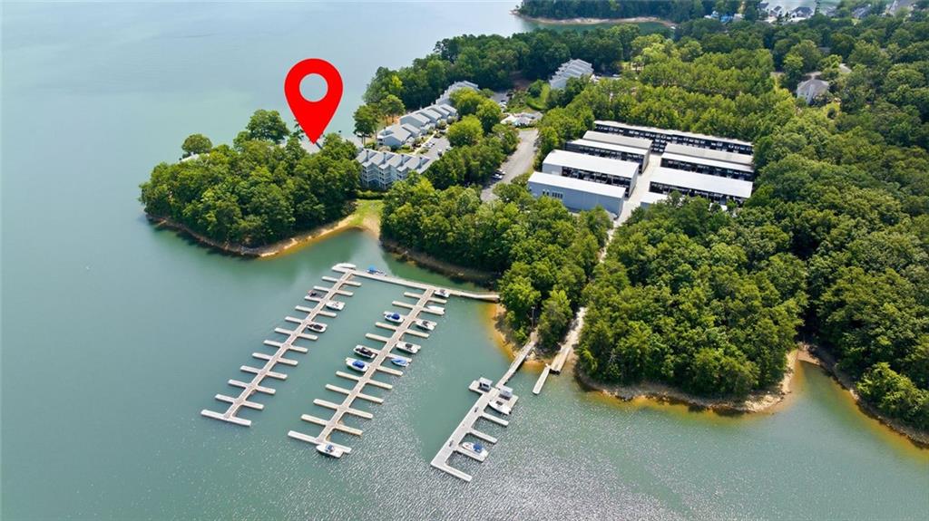 2100 Habersham Marina Road Unit 301F