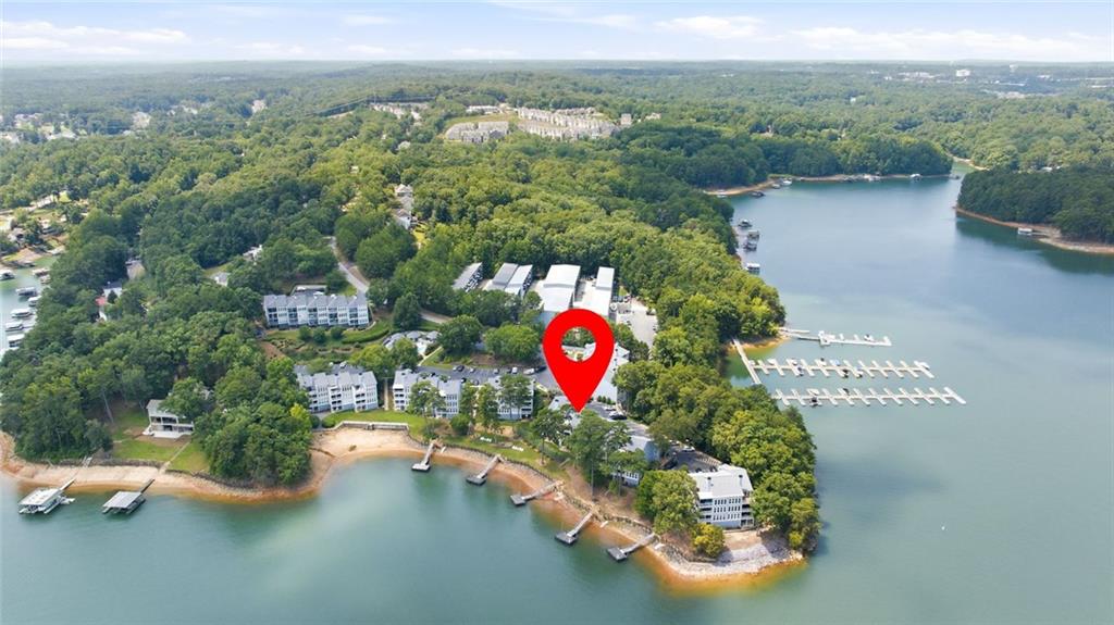 2100 Habersham Marina Road Unit 301F