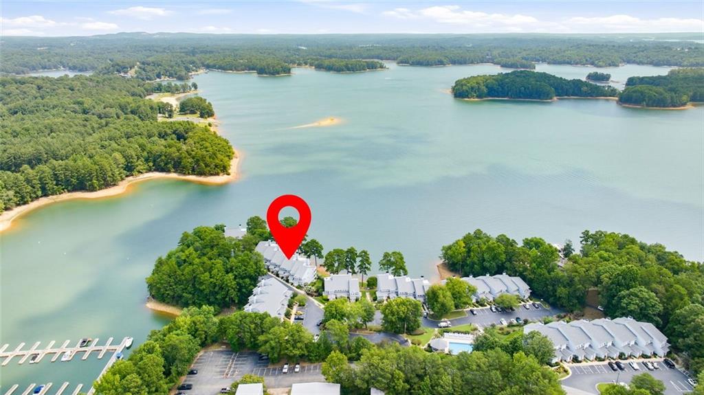 2100 Habersham Marina Road Unit 301F