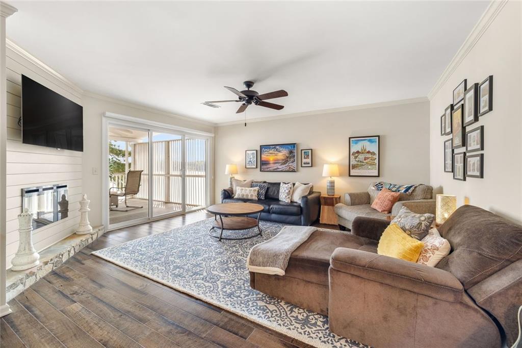 2100 Habersham Marina Road Unit 301F