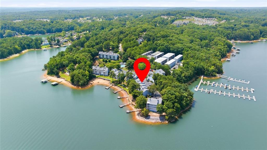 2100 Habersham Marina Road Unit 301F