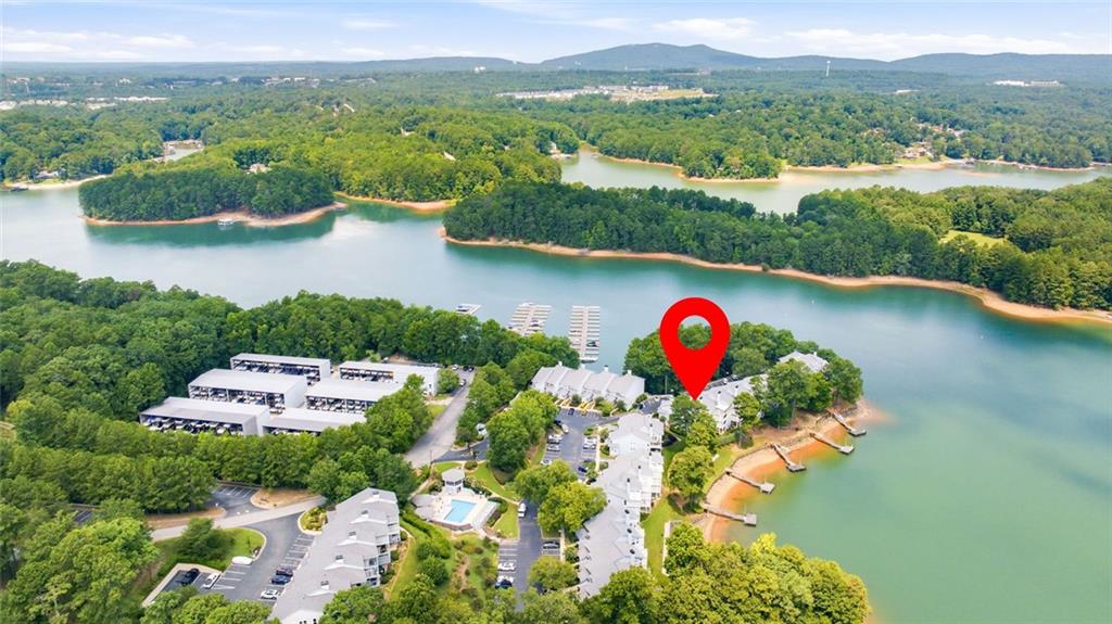 2100 Habersham Marina Road Unit 301F