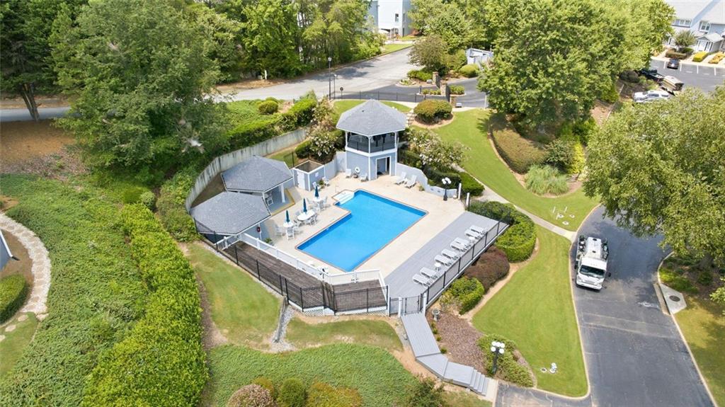 2100 Habersham Marina Road Unit 301F