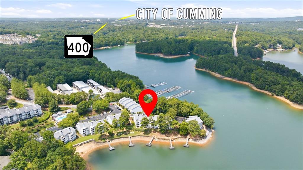 2100 Habersham Marina Road Unit 301F