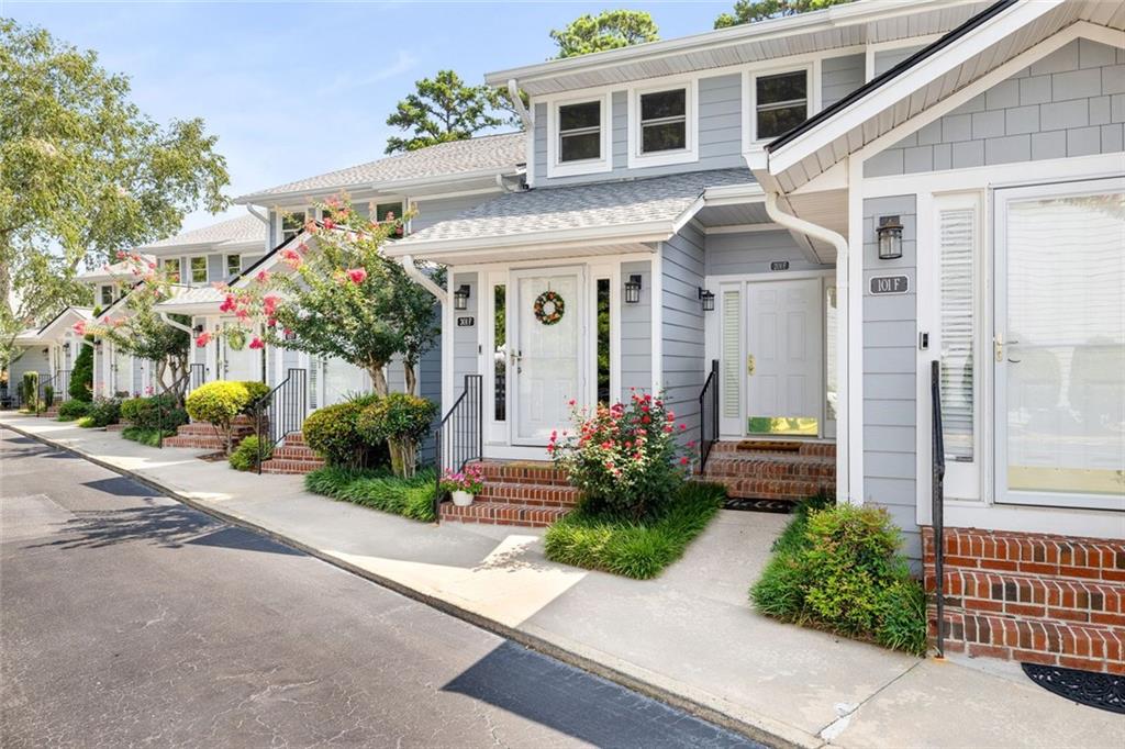 2100 Habersham Marina Road Unit 301F