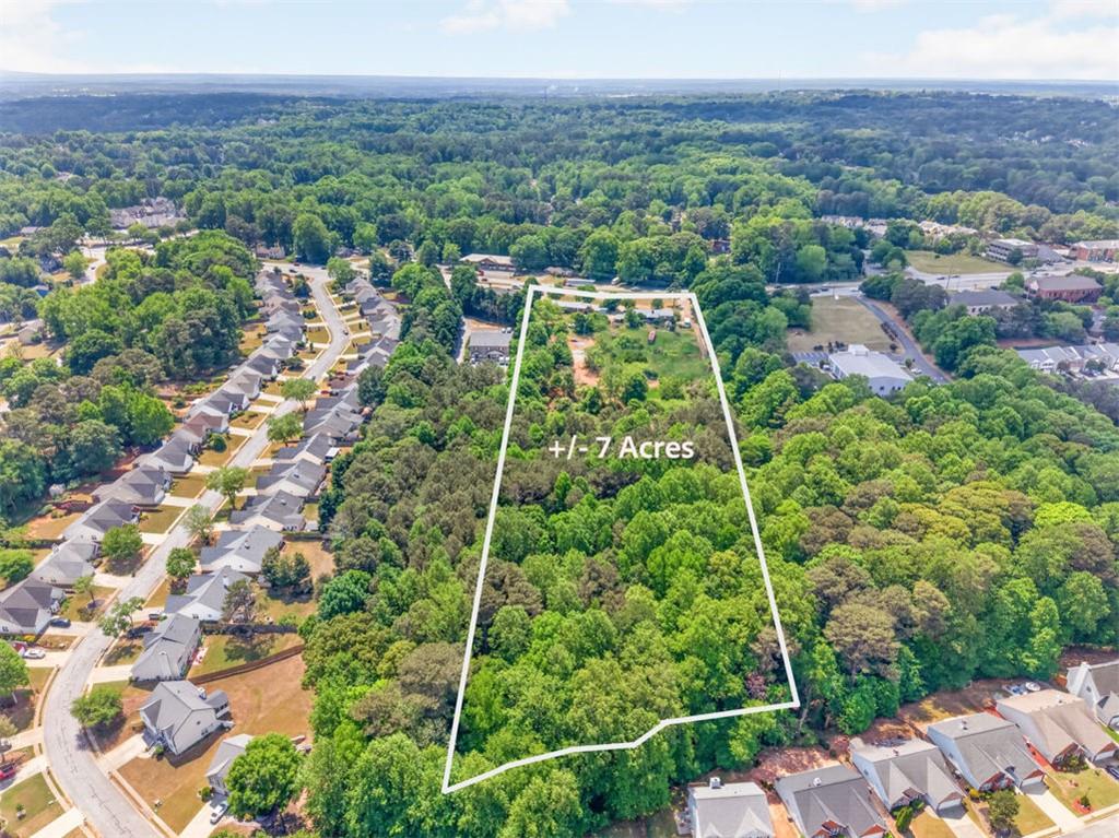 1907 Lawrenceville Suwanee Road