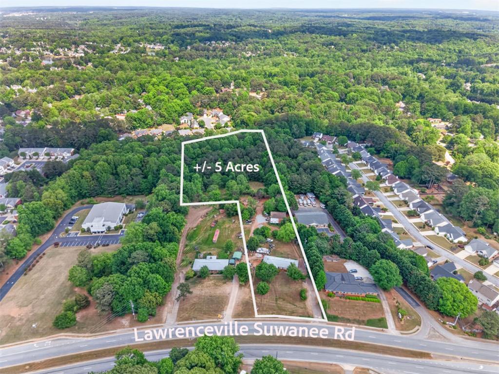 1907 Lawrenceville Suwanee Road