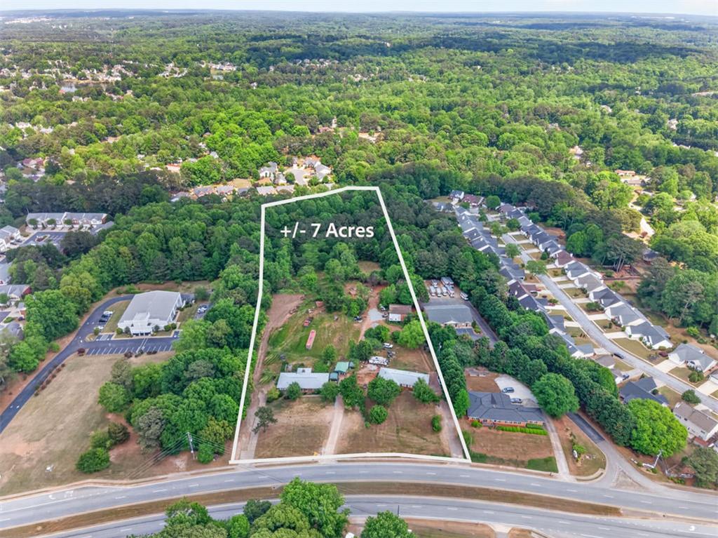 1917 Lawrenceville Suwanee Road