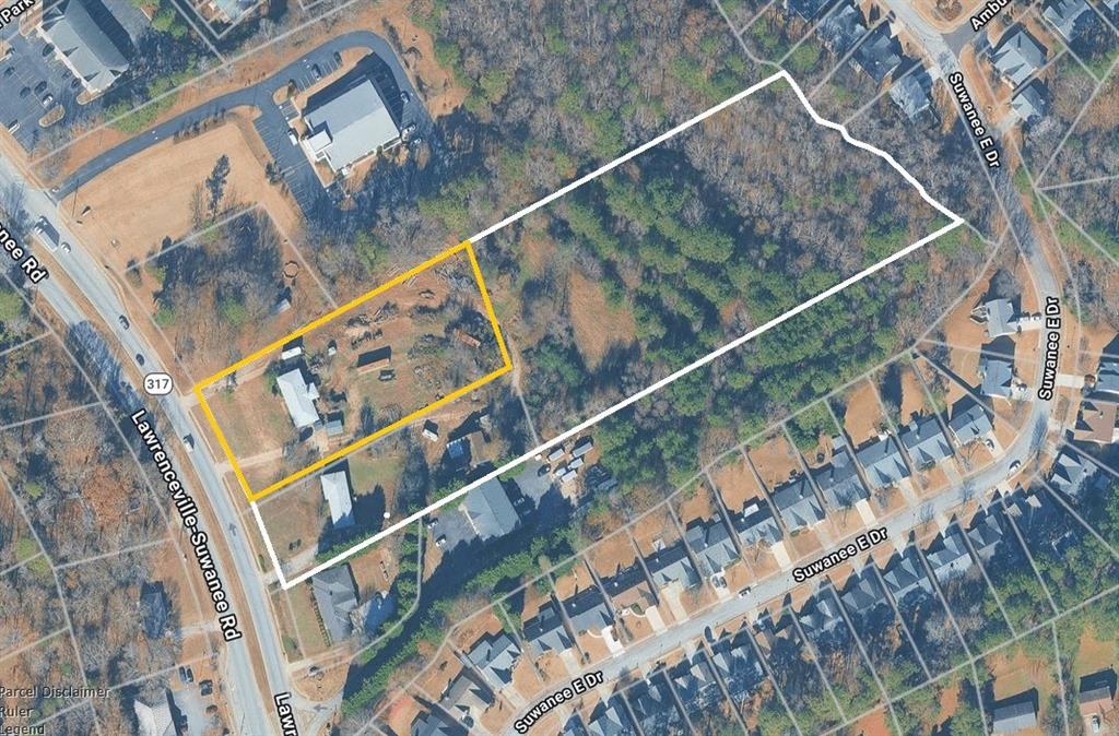 1917 Lawrenceville Suwanee Road