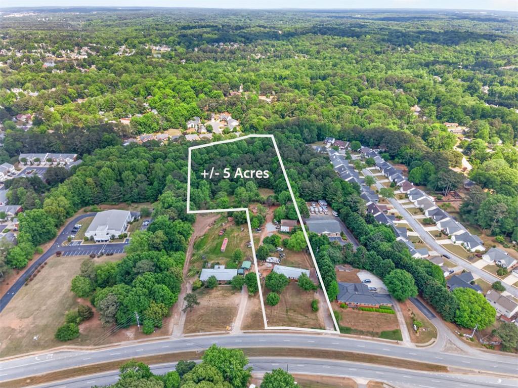 1917 Lawrenceville Suwanee Road
