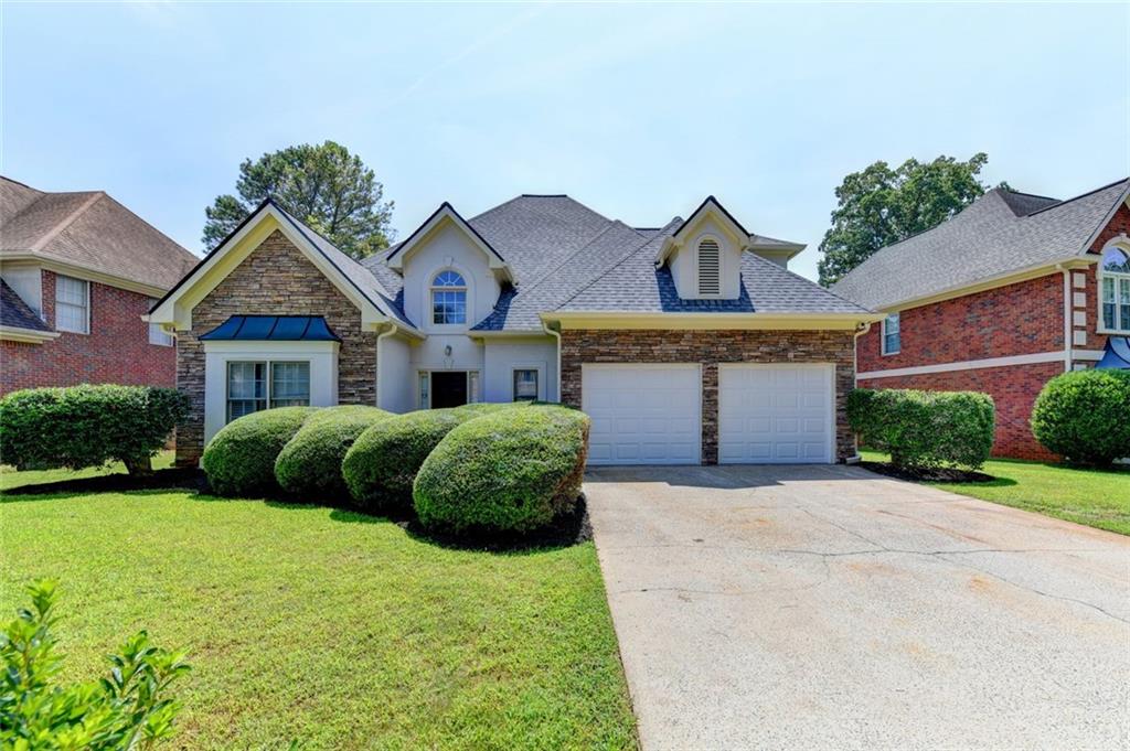 3656 Wyntering Trail
