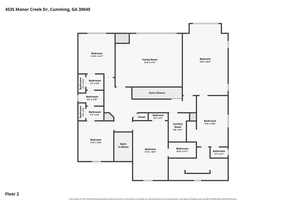 4535 Manor Creek Drive
