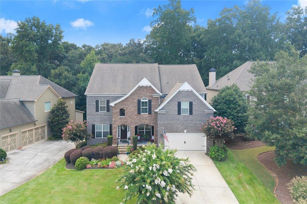 4535 Manor Creek Drive