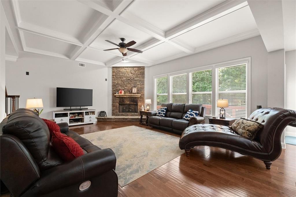 4535 Manor Creek Drive