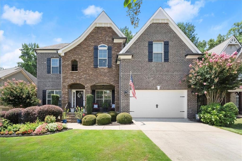 4535 Manor Creek Drive