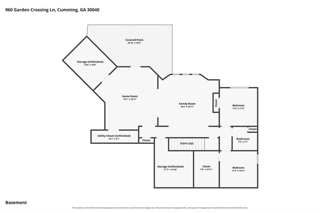 960 Garden Crossing Lane