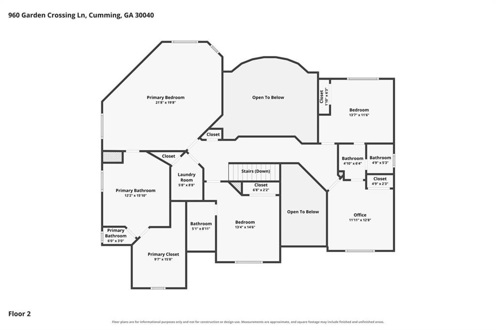 960 Garden Crossing Lane