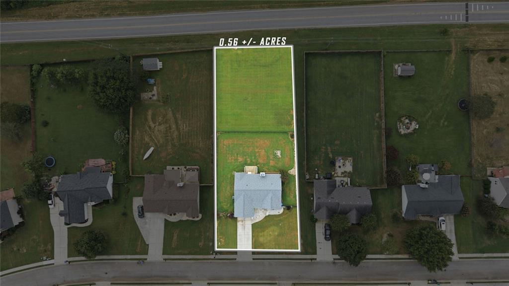 953 Jefferson Walk Circle
