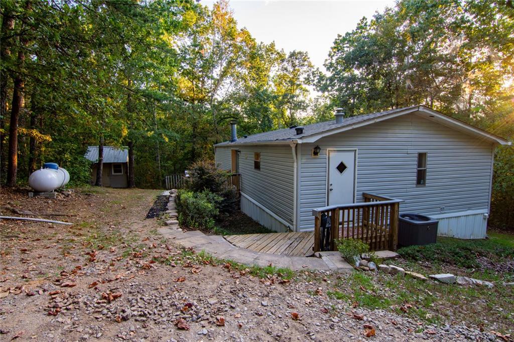 81 Cherokee Trail