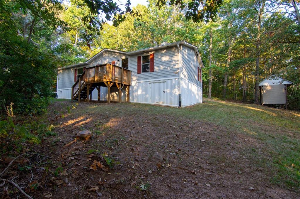 81 Cherokee Trail